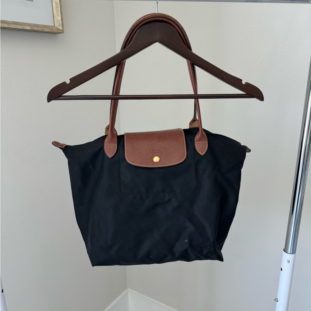 LONGCHAMP LE PLIAGE ORIGINAL M TOTE BAG